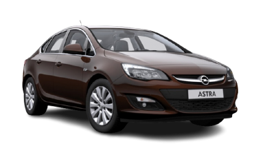 Opel Astra 1.6 CDTİ