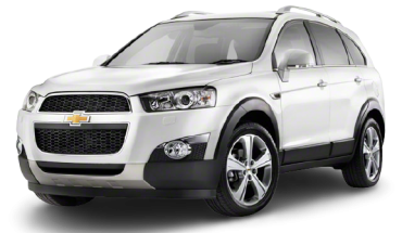 Chavrolette Captive 2.0