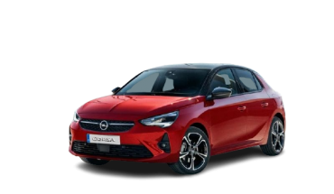 Opel Corsa 1.2 Manuel