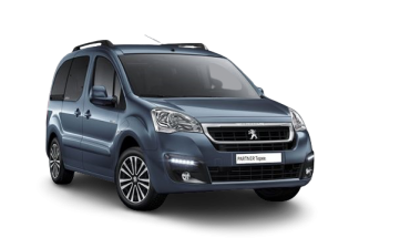 Peugeot Partner 1.6 BlueHDİ