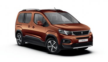 Peugeot Rifter 1.5 Manuel