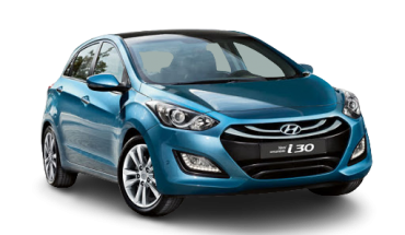 Hyundai i30 1.6
