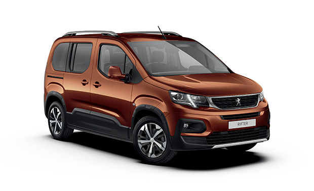 Peugeot Rifter 1.5 Manuel